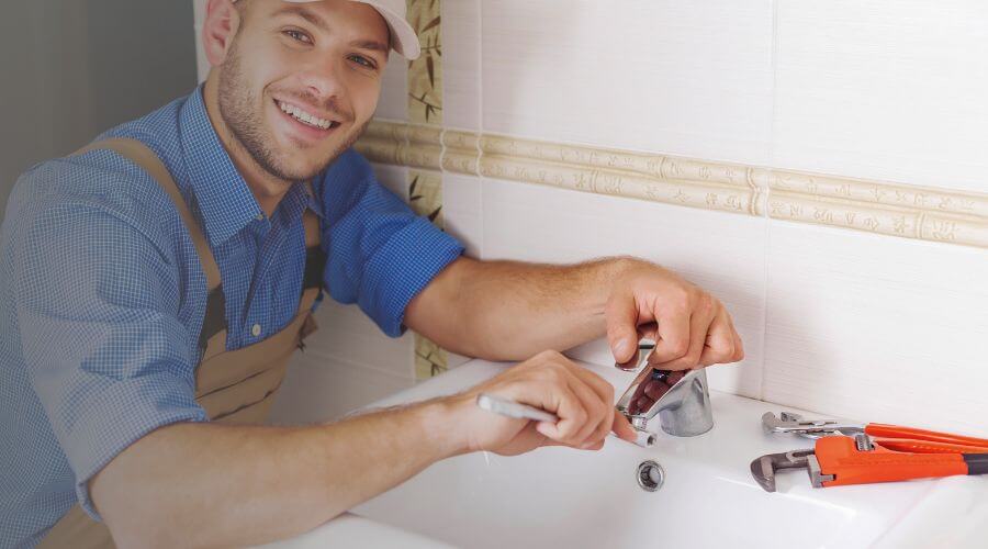 Professional Leak Detection Services services in Luxemburg, IA